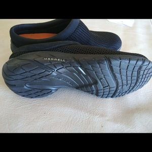 Merrell slip on shoes